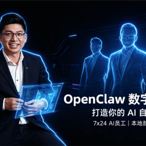 OpenClaw 数字分身术